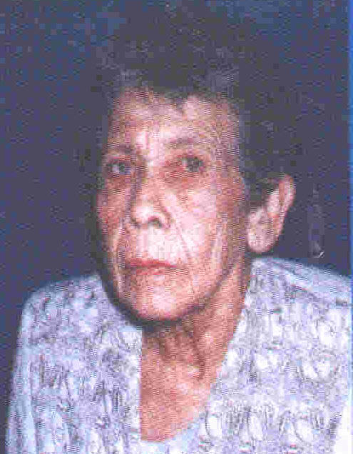 Gilma Briceño  Poetisa sabanalarguera